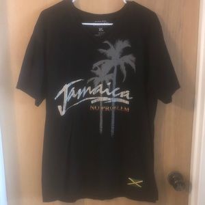 Jamaica souvenir tee